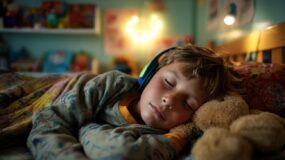 Dlaczego coraz więcej rodziców wybiera audiobooki dla dzieci przed snem?