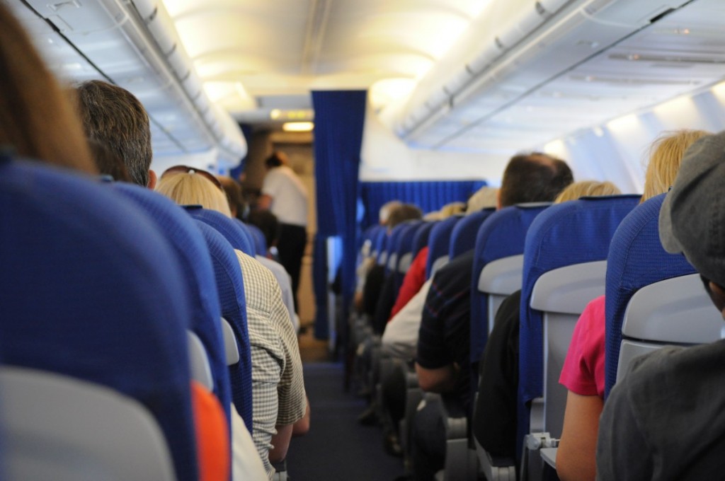 Awantura na pokładzie samolotu – grożą za to srogie kary