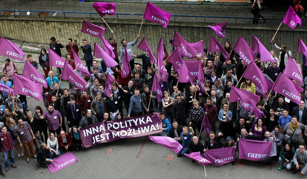 Partia Razem nie zostanie zdelegalizowana. Czy w Polsce można legalnie być komunistą?