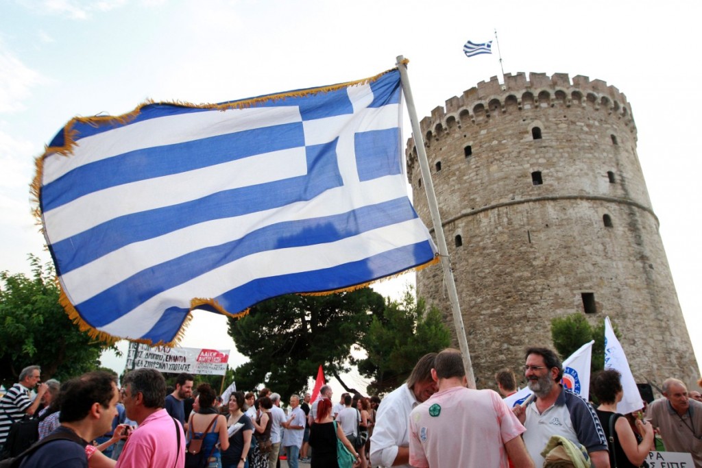 Czy Grecja sprzeda wyspy i zabytki, aby wyjść z długów?