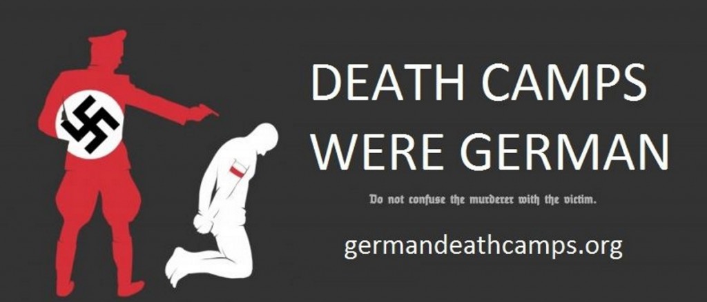 Polscy internauci robią zrzutkę na kampanię o niemieckich obozach śmierci