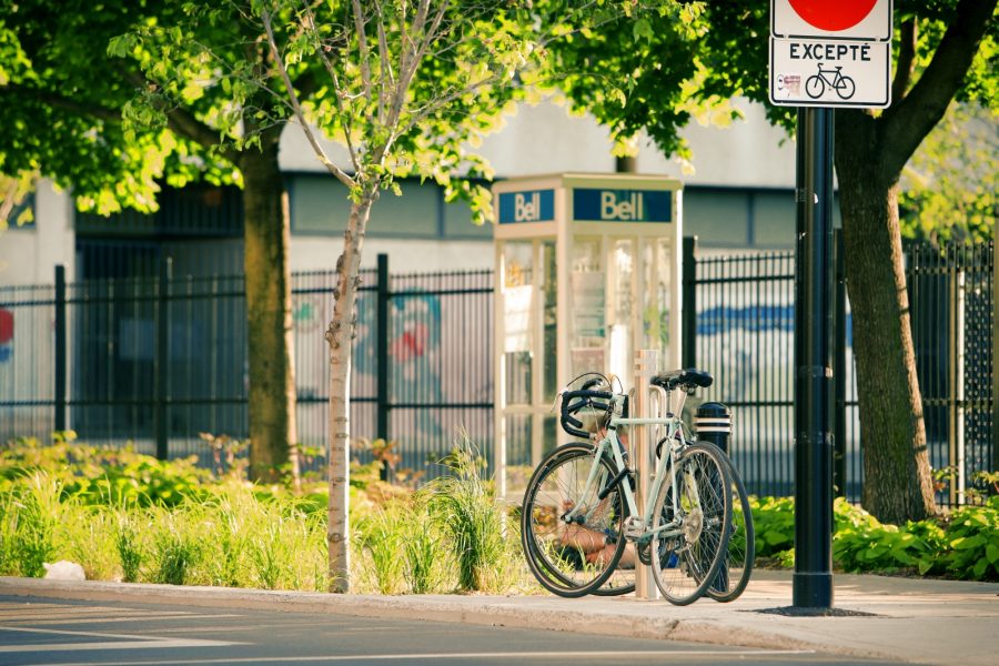 Czy pieszy na ścieżce rowerowej ma rację bytu?