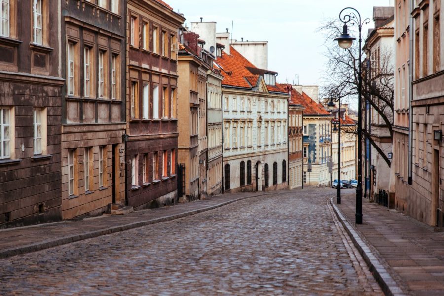 Lokatorzy będą chronieni przed czyścicielami kamienic dzięki poprawce senatu