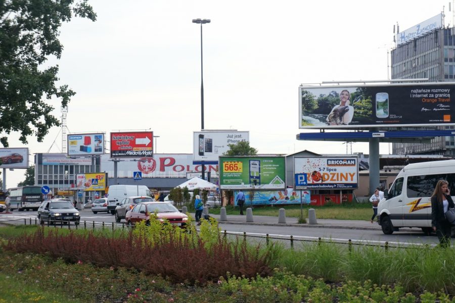 Ustawa krajobrazowa wejdzie w życie i z miast znikną szpecące reklamy
