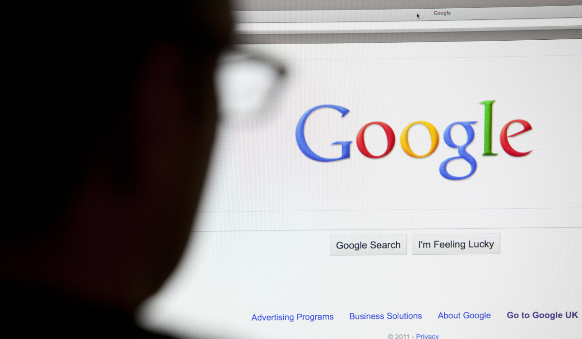Google zapłaci biznesmenowi 300 tys. zł za mylące wyniki wyszukiwania?