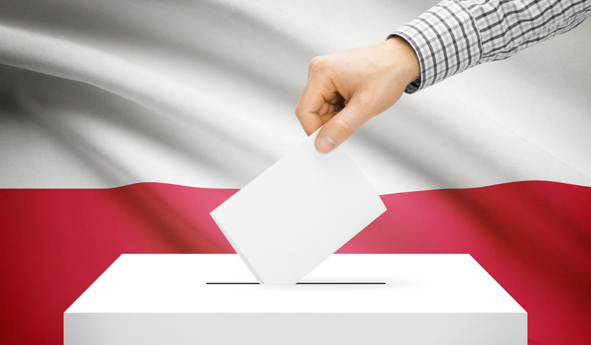 Wybory parlamentarne – ostatni moment, by móc głosować na odległość