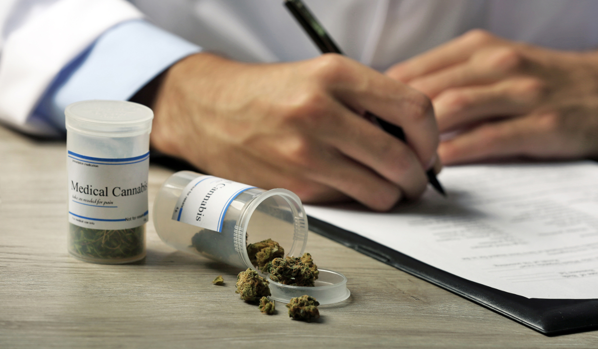 Medyczna marihuana – można używać, ale nie posiadać – list RPO