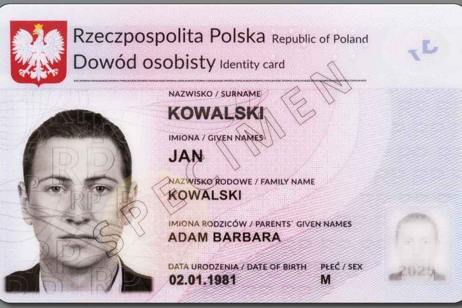 GIODO chce zabronić kserowania dowodów osobistych