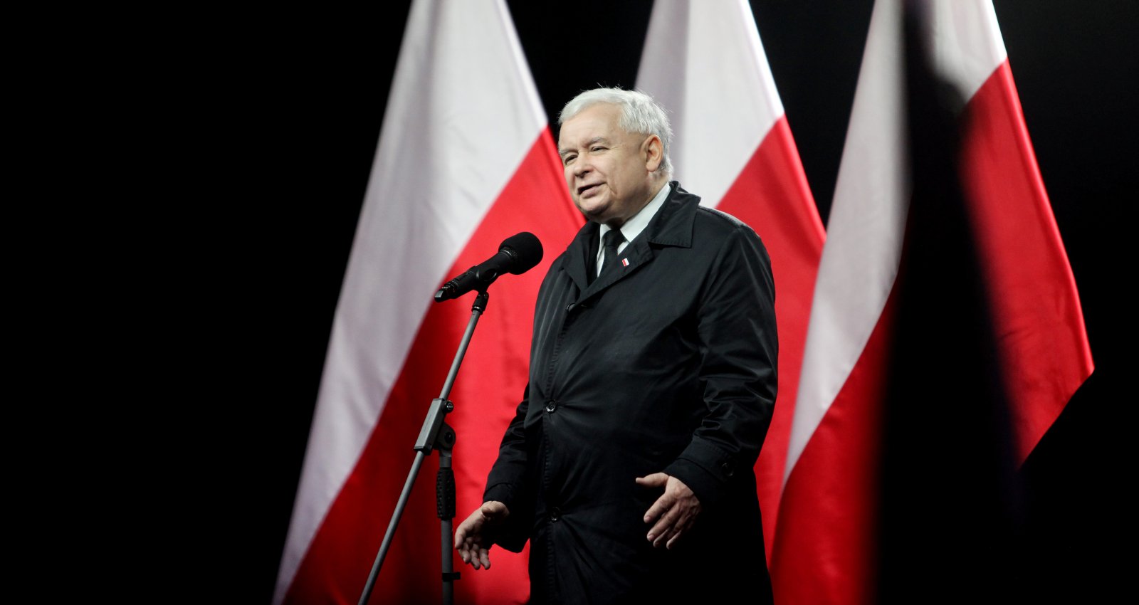 W niedzielę nie głosuję na Trzaskowskiego. Głosuję, by Jarosław Kaczyński nie był już dłużej prezydentem