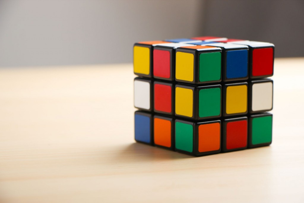 Czy kostka Rubika może być objęta ochroną jako znak towarowy?