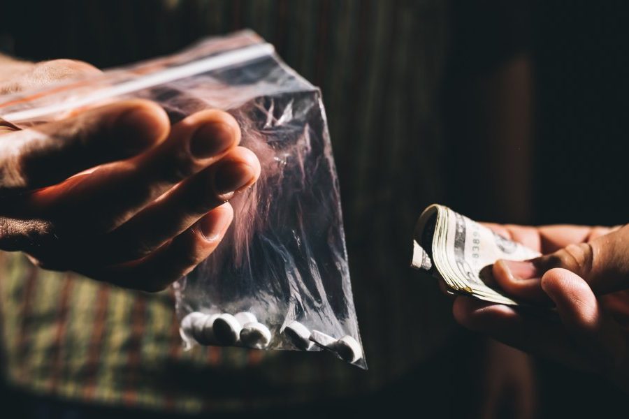 Handlujący narkotykami za granicą odpowie za przestępstwo także w Polsce