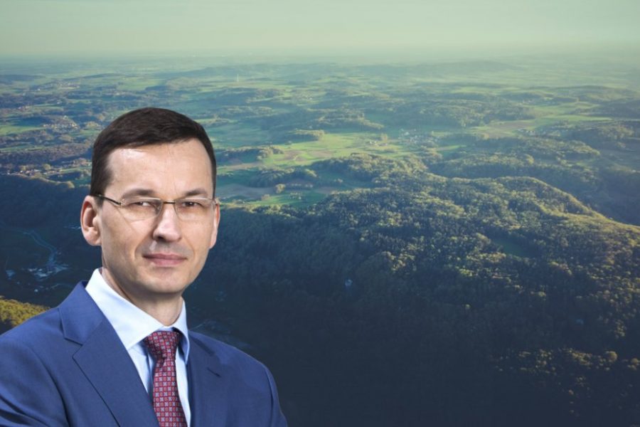 A więc jednak komunizm. Morawiecki zapowiada „daninę solidarnościową” od najbogatszych