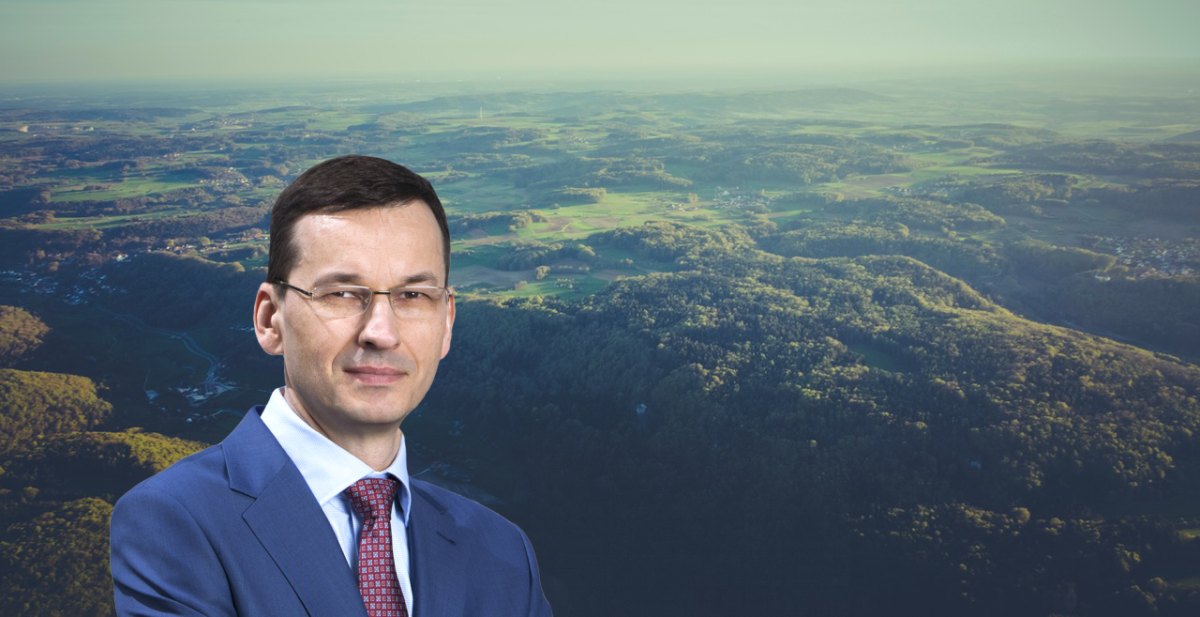 Minister Morawiecki miał rok na stworzenie Konstytucji dla Biznesu – i poślizgnął się pierwszego dnia