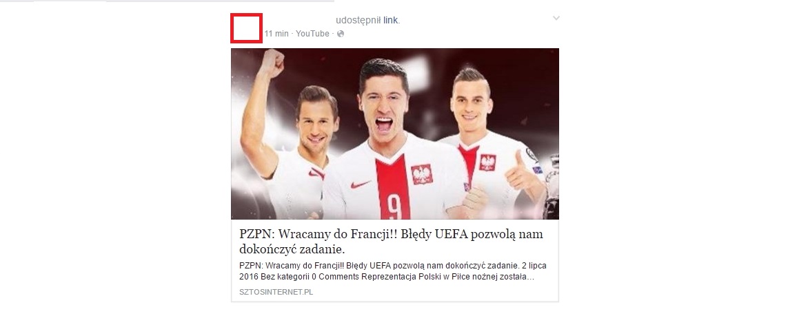 Nie klikajcie w bzdury o powrocie Polski na Euro 2016 na Facebooku – to oszustwa i wyłudzenia
