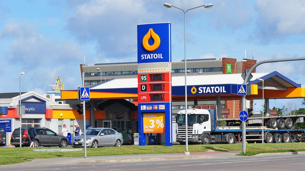Kartę SIM zarejestrujemy teraz także na stacji benzynowej – Statoil pionierem