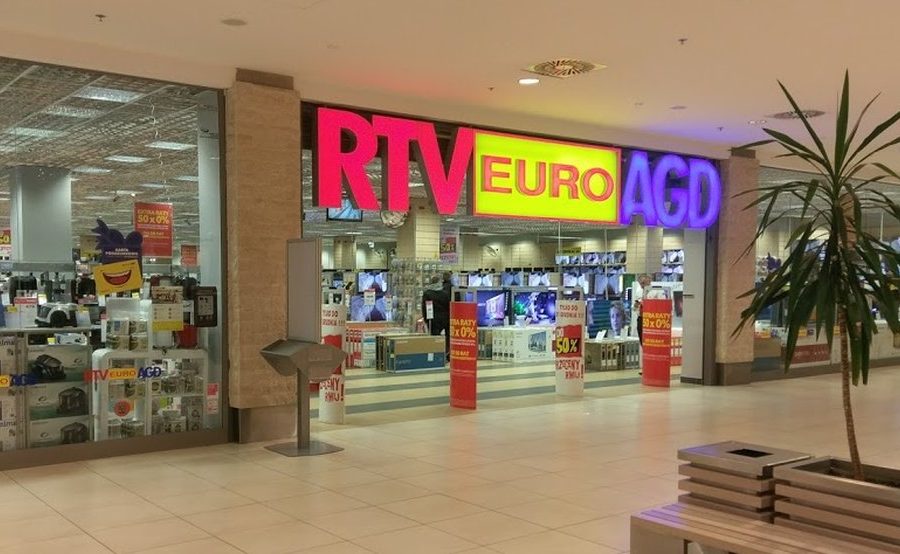 RTV Euro AGD zdarzają się błędy z niskimi cenami. UOKiK sprawdzi czy sklep nie robi tego specjalnie