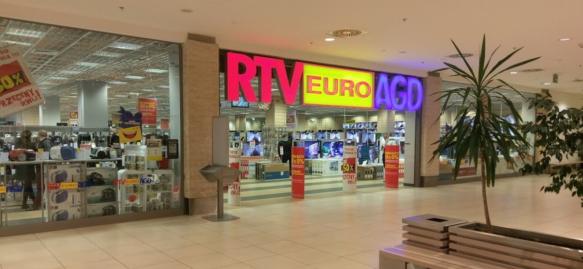 RTV Euro AGD kompletnie nie radzi sobie z reklamacją towaru zakupionego na raty przez internet