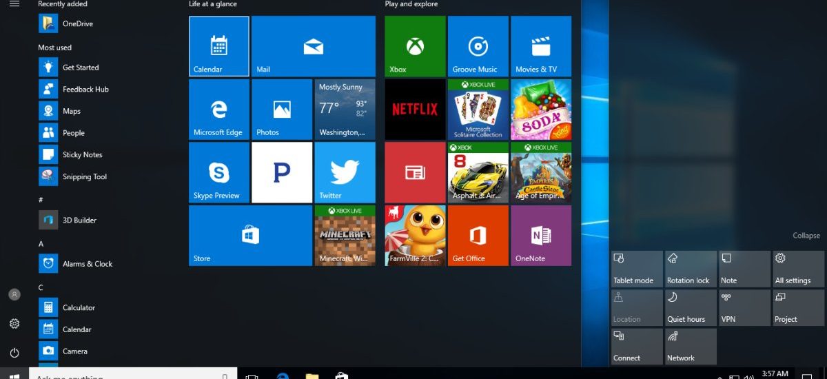 aktualizacje do Windows 10