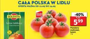 tydzień polski w lidlu