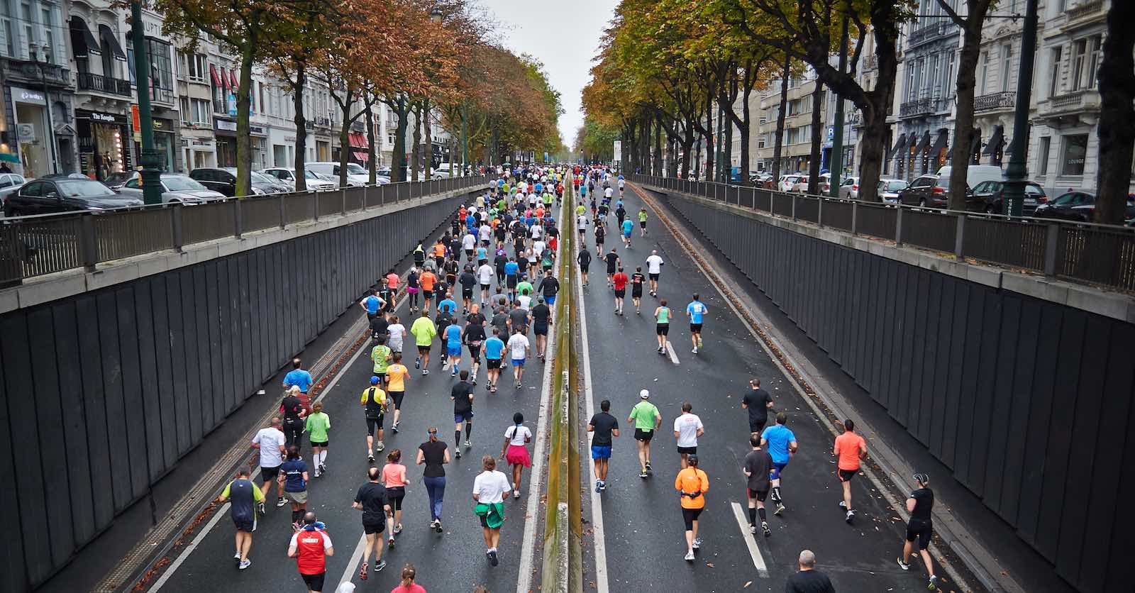 Pan Paweł wyłudził… start w maratonie – teraz będzie musiał biegać na komendę