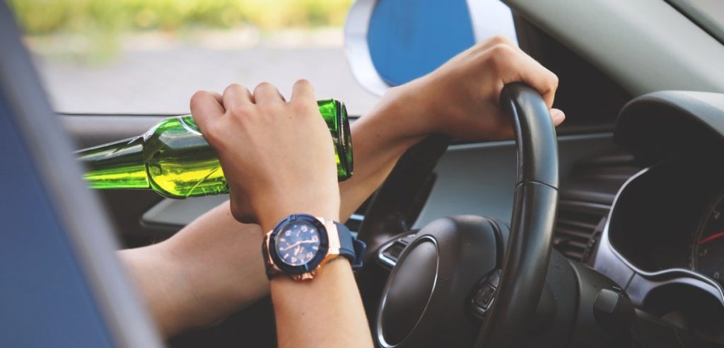 Podróżujesz z pijanym kierowcą? Możesz zostać uznanym współwinnym wypadku