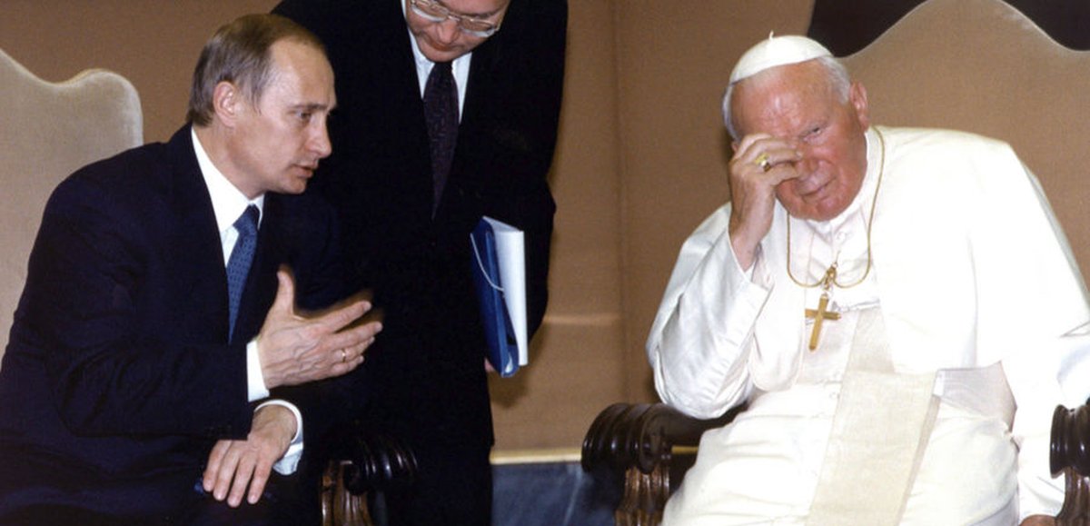 Jan Paweł II o tym, dlaczego większość sejmowa nie ma prawa niszczyć polskiego sądownictwa