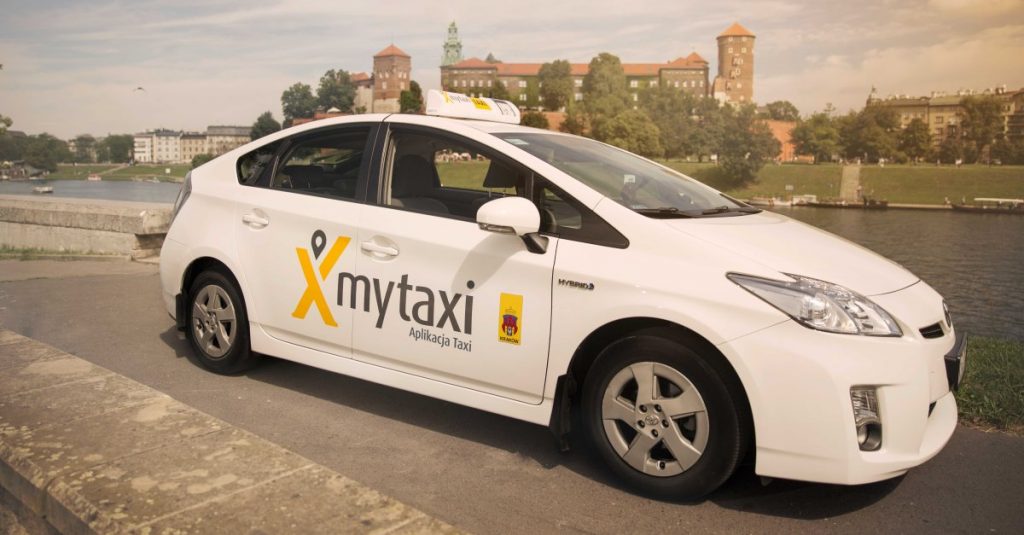 mytaxi apeluje do użytkowników, by surowo oceniać taksówkarzy. O „wyrywaniu chwastów” i samooczyszczaniu środowiska