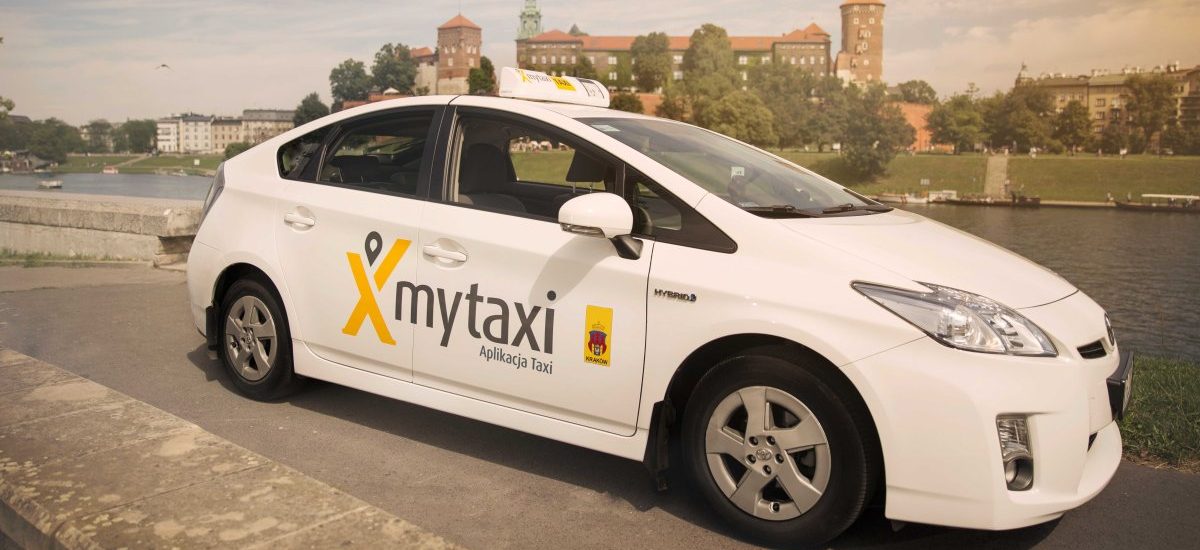 ocena taksówkarza mytaxi
