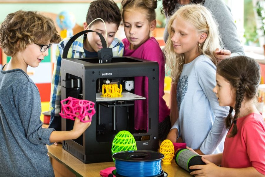 7 rzeczy, których jeszcze nie wiecie o druku 3D. A zaczęło się od… filiżanki