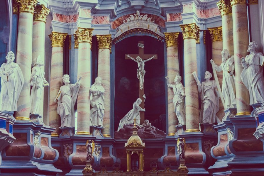 Szwedzki Kościół uznał, że Bóg nie ma płci i nie będzie nazywał go „Panem”