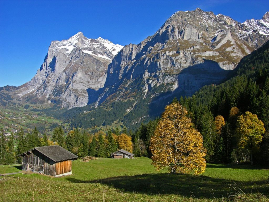 Rzuć wszystko i wyjedź do… Szwajcarii. Alpejska wioska zapłaci ci 100 tys. zł jeśli się tam przeniesiesz