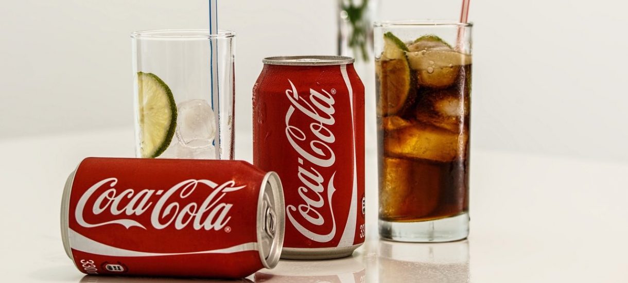 coca cola zero kalorie