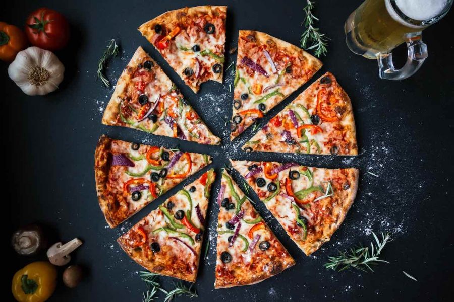 Pizza tak pikantna, że aby ją zjeść, trzeba najpierw podpisać oświadczenie o zrzeczeniu się roszczeń