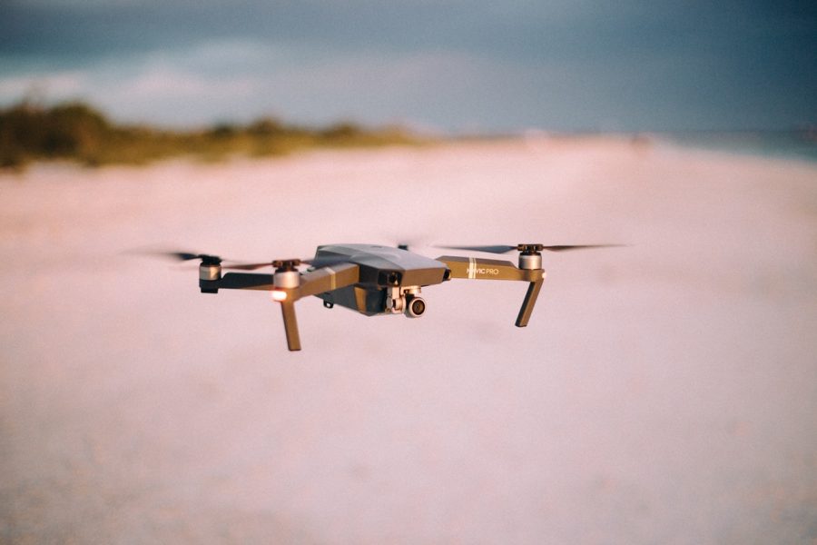 Empik sprzedawał dron DJI Mavic Pro Fly More Combo za 2400 zamiast 7900 złotych, ale teraz anuluje zamówienia