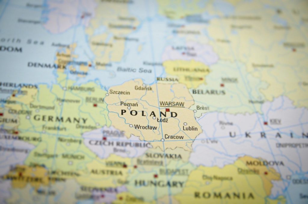 Pasjonaci opracowują nowy podział administracyjny Polski. Kluczem podziału historia i kultura kraju [MAPY]