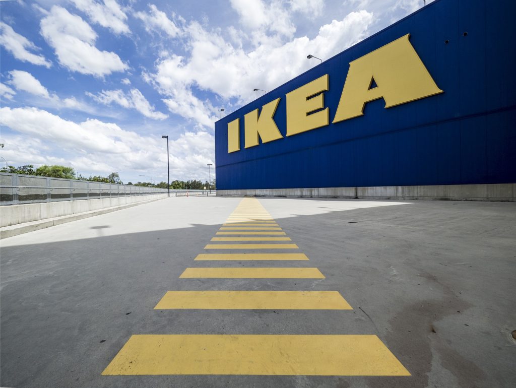„W naszym biednym mieście Ikea zatrudni 4 tysiące osób” – taki żarcik primaaprillisowy pani burmistrz