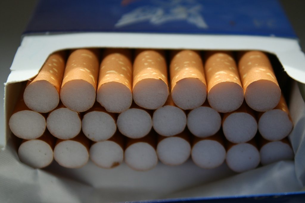 Lidl zaczyna wycofywanie papierosów ze sprzedaży