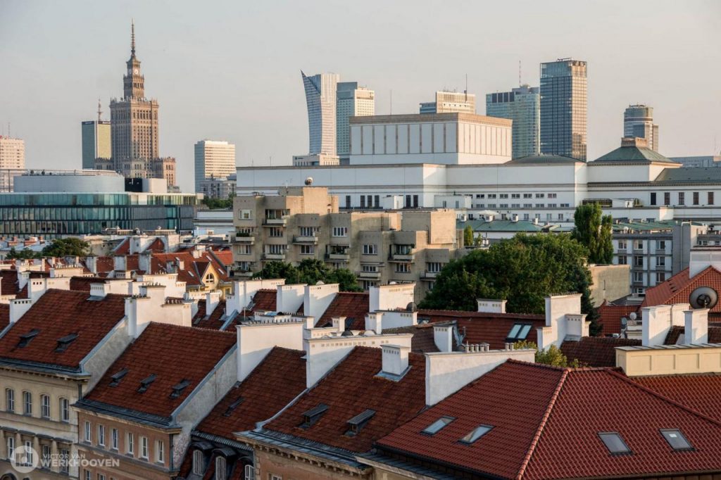 Wiedzieliście, że Warszawa ma nie tylko prezydenta, ale też 18 burmistrzów?