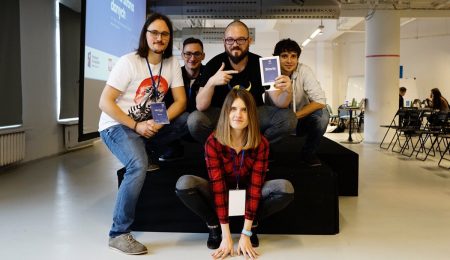 Zespół Slavic zwycięzcą Hackathonu – Nowa strona danych