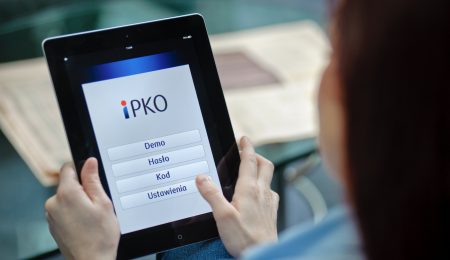 Martwi mnie, że bank PKO BP od lat toleruje fakt, że strona pko.pl należy do kogoś zupełnie innego