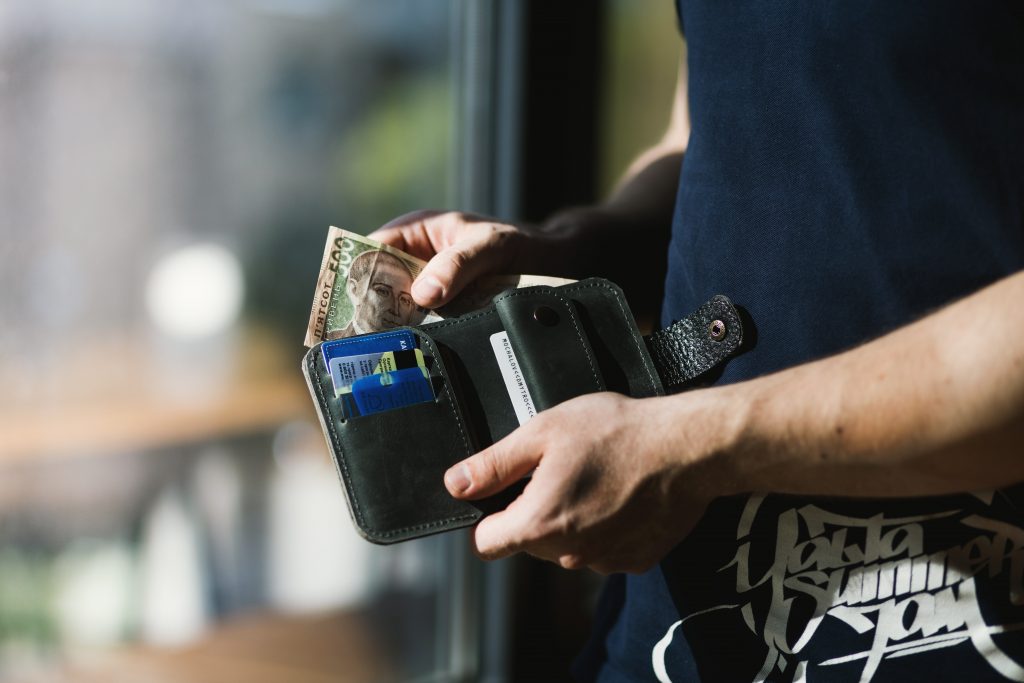 Uważaj komu dajesz do potrzymania swoją kartę z banku – na przykładzie Taxify