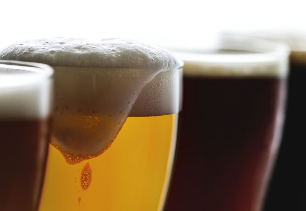 Piwo jest piwem wtedy, kiedy wygląda jak piwo i kiedy smakuje jak piwo. Nieważne czego użyto do jego uwarzenia