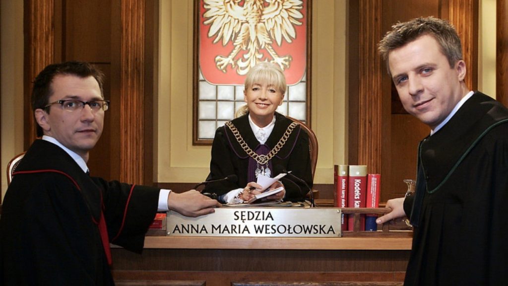 Anna Maria Wesołowska vs rzeczywistość. Jak wypada w oczach prawników?