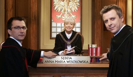 Serial Sędzia Anna Maria Wesołowska wraca. Producenci szukają aktorów prawników na forach internetowych