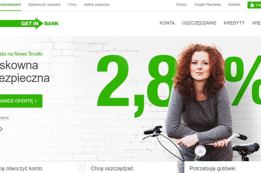 Getin Bank odda pieniądze klientom, którzy podpiszą aneksy