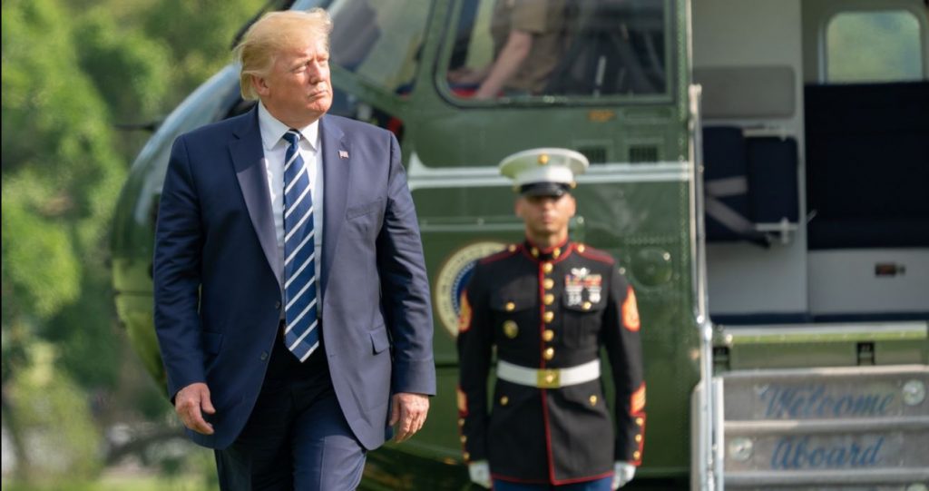 Trump mógłby wygrać wojnę w Afganistanie „w tydzień”. Ale… nie chce zabić 10 milionów ludzi