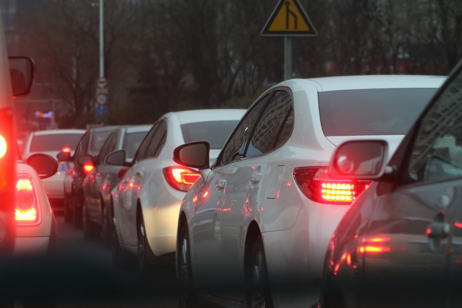 Wydostanie się z korka na autostradzie będzie prostsze, opracowywane są specjalne procedury