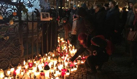 Rok od zamachu na prezydenta Gdańska. Dlaczego Stefan W. wciąż jest tylko podejrzany? Co dzieje się w innych śledztwach?
