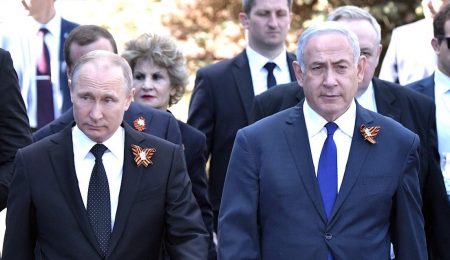 Rosja do spółki z Izraelem to aktualnie najwięksi wrogowie Polski. Decyzja prezydenta Dudy jest słuszna