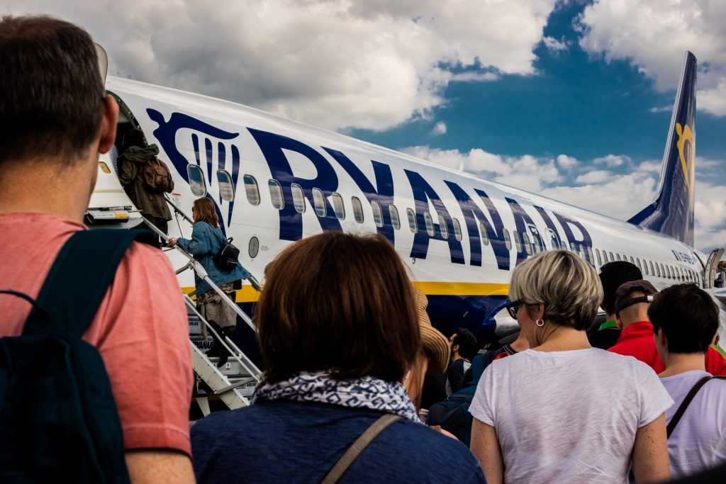 Będziemy latać jak dawniej, tylko znacznie taniej – oto prognoza szefa Ryanaira